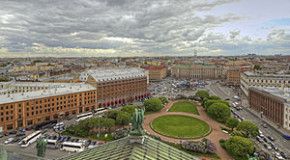 В Санкт-Петербурге откроется ещё один отель