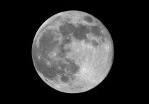 Обнаружены новые подтверждения гипотезы образования Луны