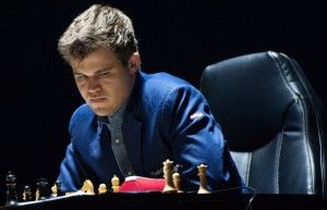 шахматист магнус карлсен