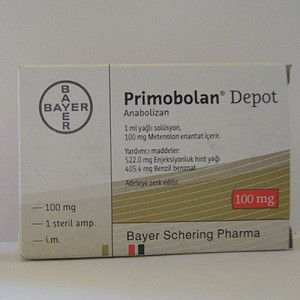 Primobolan-Depot