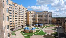 Спрос на квартиры в новостройках Киева вырос. ЖК Малахит