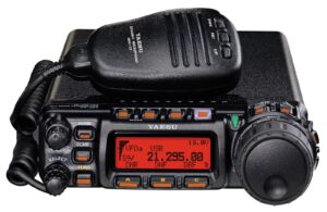 Трансиверы Yaesu