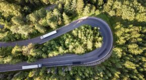 Короткий и длинный курс на код 95: обучение водителей для международных маршрутов